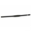 Kormny COMP egyenes 31,8 mm, 600mm, fekete HB-M13