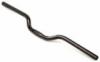 Kormny gr MTB-AL-153 600 fekete Trinity