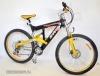 Downhill extra kerkpr 26-os