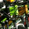 Megnyitott a VI PORT Bringaexpo fa felni és elektromos bicikli