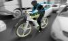 Kerkprozs kzben tiszttja a levegt az elektromos fotoszintzis bicikli