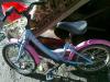 Mag-flyer 20-as acél vázas használt bmx városi kerékpár gyerek bicikli eladó