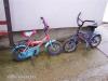 2 gyermek gyerek bicikli kerkpr egyben