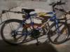 Bmx??? 20-os acél vázas használt gyerek bicikli eladó