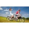 Retro Tandem Bicikli Túra a Margit-szigeten 2 óra