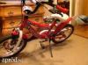 Egy capriolo piros bicikli elad