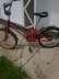 24-es Gyerek Piros szn Csepel BMX Bicikli