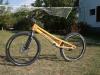 Ozonys trial bicikli