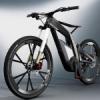 Futurista dizjn e bicikli az Auditl