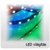 LED lmpa, LED izz