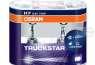 OSRAM 64215LTS H7 TRUCKSTAR 24V HALOGN FNYSZR IZZ DUO PACK