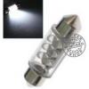 LED IZZ 12V SZOFITA 41MM 6LED FEHR