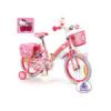 INJUSA INJ-1632 Hello Kitty ptkerekes bicikli - nagy