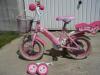 Elad Hello Kitty bicikli