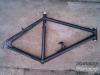 MTB vz Alu 7005 s huzott vz