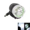 CREE XML T6 Bicycle Headlight LED 3 Files 1200 Lumens