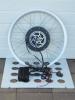 36V Electric Bike Conversion Kit Front Hub Motor with 26