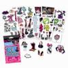 Monster High matrica 28db - Fashion Angels - vsrls rendels