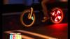 Fuze bicikli LED világító fénydekoráció - JatekBolt.hu