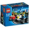 LEGO CITY: Rendrsgi quad 60006