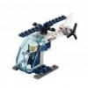 LEGO City - Rendrsgi helikopter (30222)
