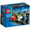Lego City 60006 Rendrsgi ATV