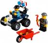 60006 LEGO CITY Police Rendrsgi ATV