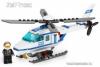 LEGO 7741 CITY Rendrsgi helikopter J 038