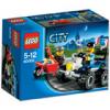 LEGO CITY: Rendrsgi quad 60006