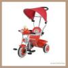 Chipolino Lux Kupols Tricikli Red szlkormnyos ajndkba