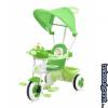 Kp 1/1 - Lux kupols tricikli gyerekeknek, grass