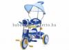 Chipolino Timi tricikli blue