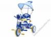 Chipolino Timi tricikli blue