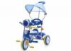 Chipolino Timi tricikli blue