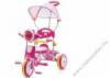 Chipolino Timi tricikli pink