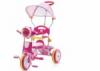 Chipolino Timi tricikli pink