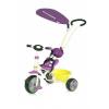 Bertoni Scooter tricikli lila