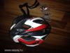 CASCO kerékpáros sisak fejvédő 58 62cm mutatós Kerékpáros bukósisak fejvédő