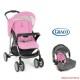 GRACO Mirage + TS Babakocsi Princess