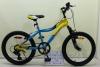Új valdi eredeti 2012 kanadai Single  20 inch Atomik sebessg mountain bike lengscsillapítk  gyermek kerkprok