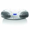 Lenco SCD-010 hordozhat MP3/CD-s rdi USB-vel (Boombox)