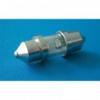 Eufab LED es szofita izz 12V 10x31 mm kk