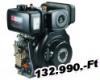 KIPOR KM186F Diesel motor