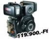 KIPOR KM178FS Diesel motor