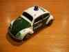 Régi játék Aktuális különlegességek - VW Volkswagen bogár rendőrautó! Elektromos lemezjáték, működik! Japán játék! Aktuális különlegességek Régi játék