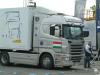Magyar httr: a fordtott Z-nl hasznlt kamion s a versenyznket felkszt Scania-oktat, Pillr Gyula