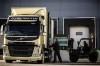 Kamion Hrek - Djat kapott a Volvo Dynamic Steering