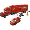 Olcs LEGO 8486 - Csapatszllt Mack kamion vsrls