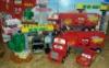 Lego Duplo - 5816 - Mack na ceste - komplet