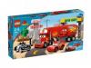 Stavebnice Lego DUPLO CARS Mack na cest 5816